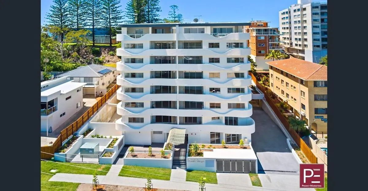 Beachside Escape - Beaches, Dining & Coastal Vibes Caloundra Lejlighed