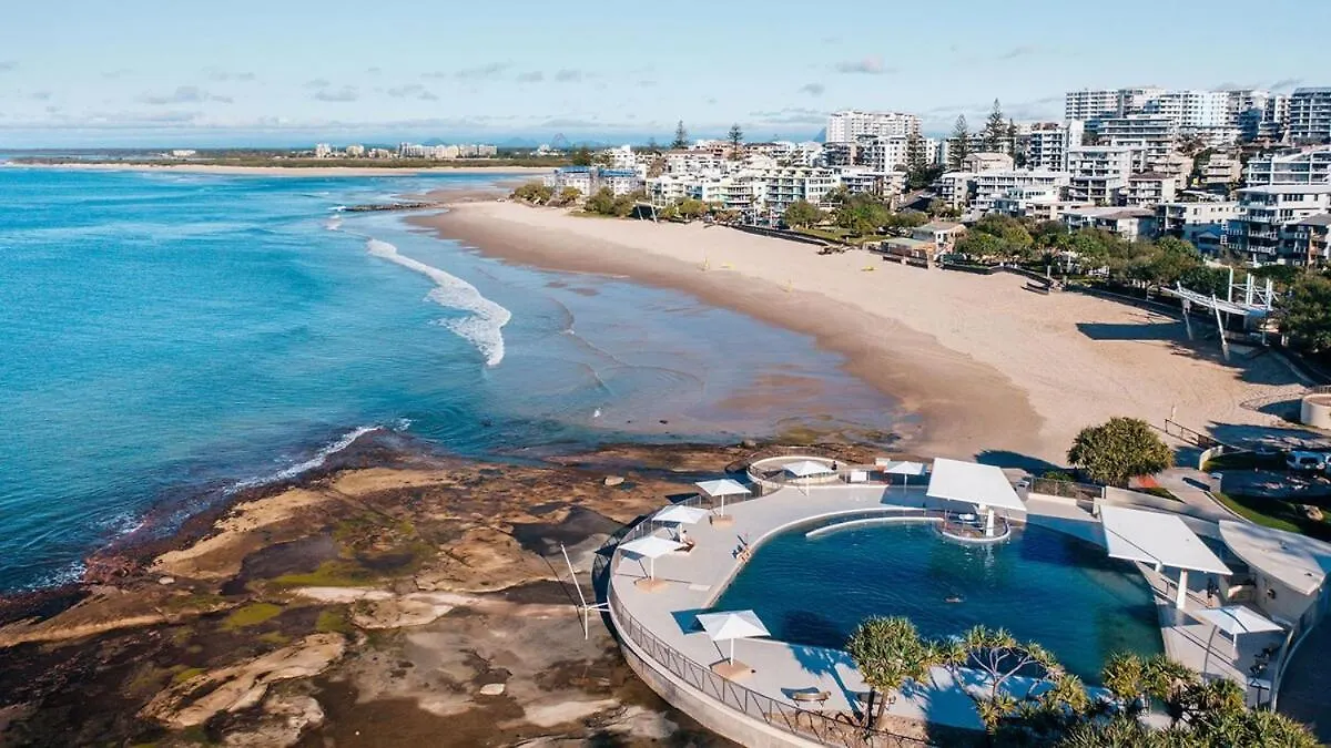 Beachside Escape - Beaches, Dining & Coastal Vibes Caloundra